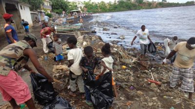 Une situation compliquée à Mayotte, Camille Buquet en parle