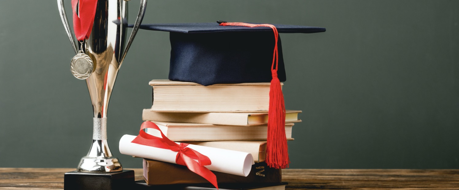 Remise de prix au Lycée GIDE à Uzes