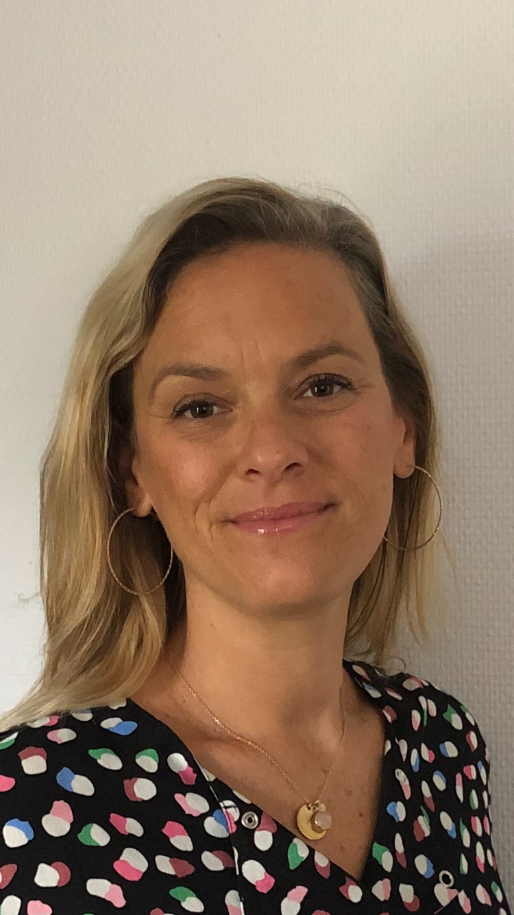 Julie Fouret - Île-de-France