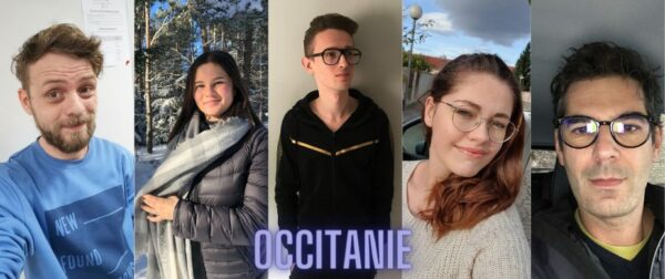 Région du mois Occitanie