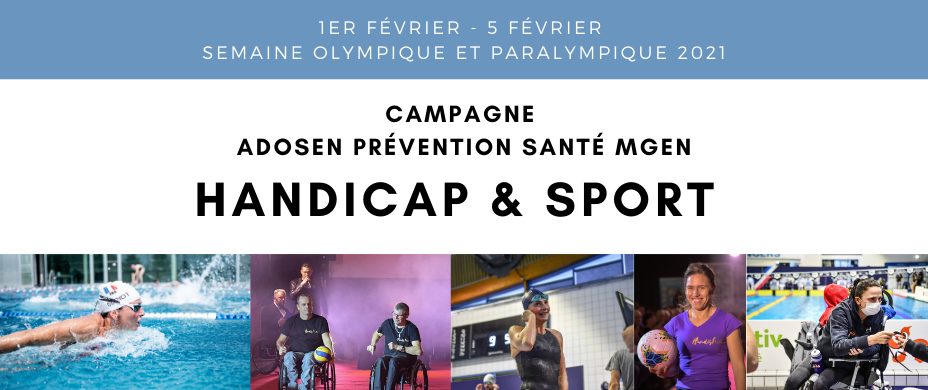 Campagne Handicap & Sport