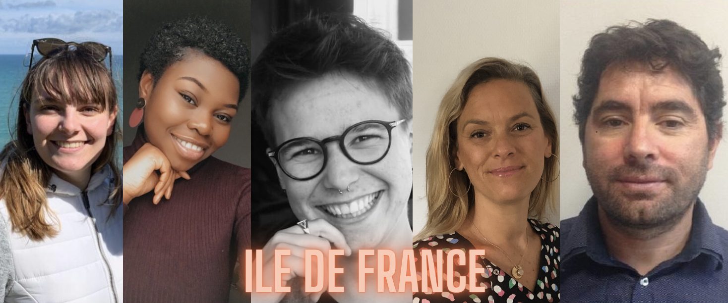 La région du mois : l’Ile de France !