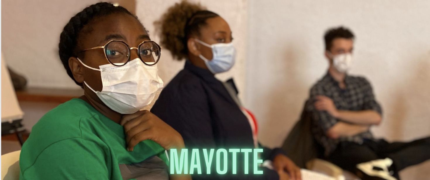 La région du mois : Mayotte !