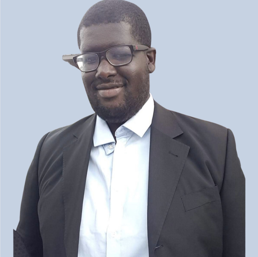 Aboubakar Touré - Assistant Administratif et Financier