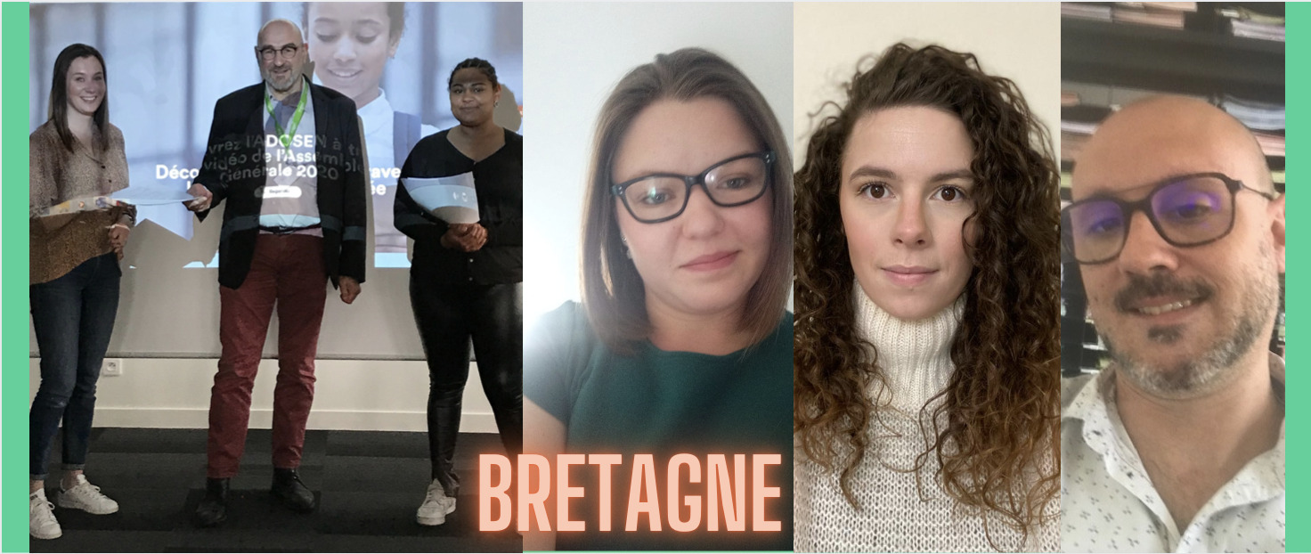 La région du mois : la Bretagne !